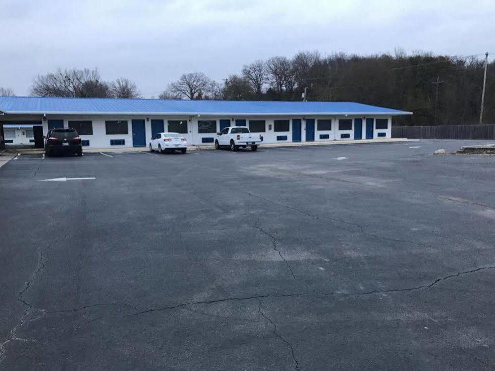 Sallisaw Inn Exterior foto